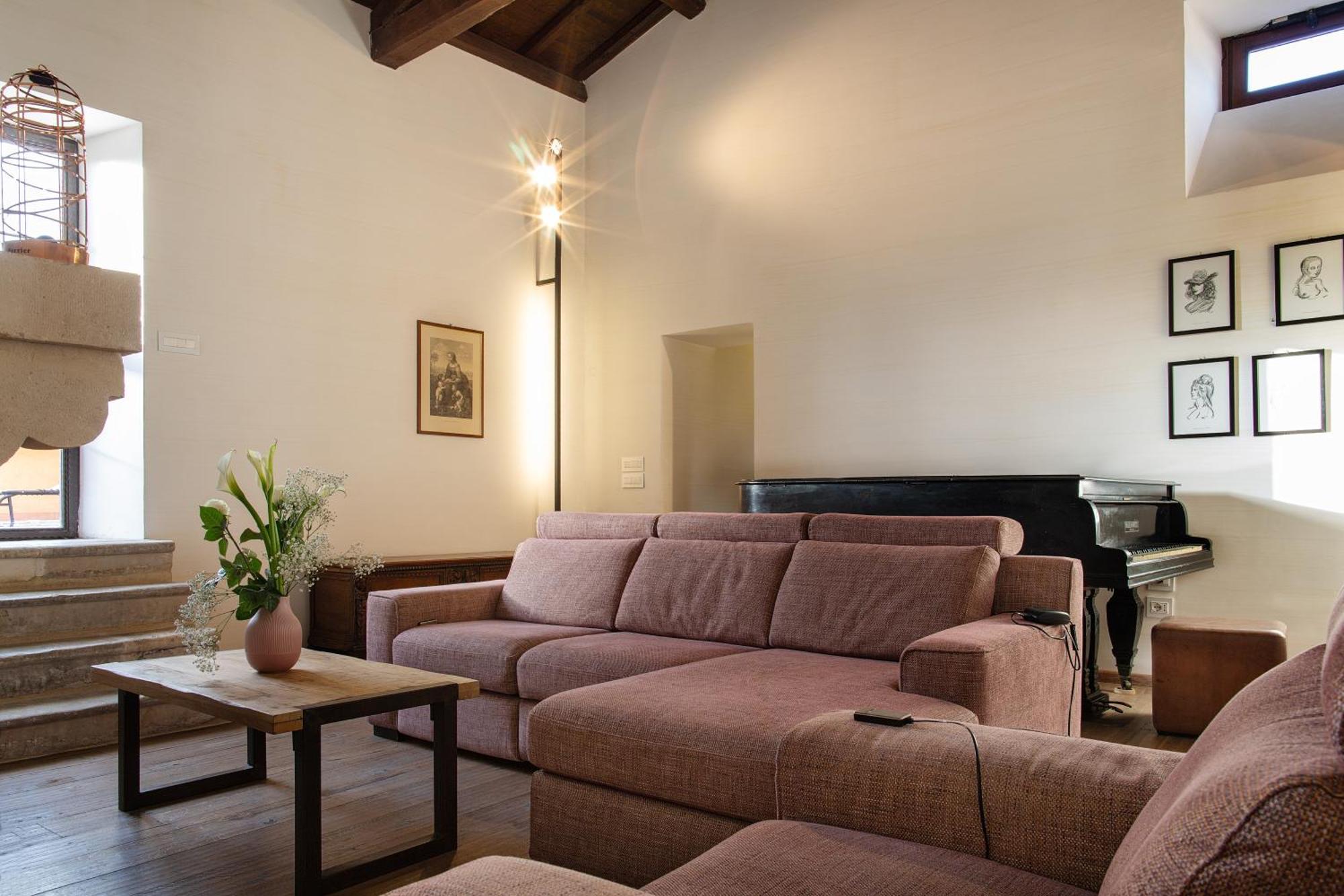 B&B Residenza San Giorgio Л'Акуила Экстерьер фото