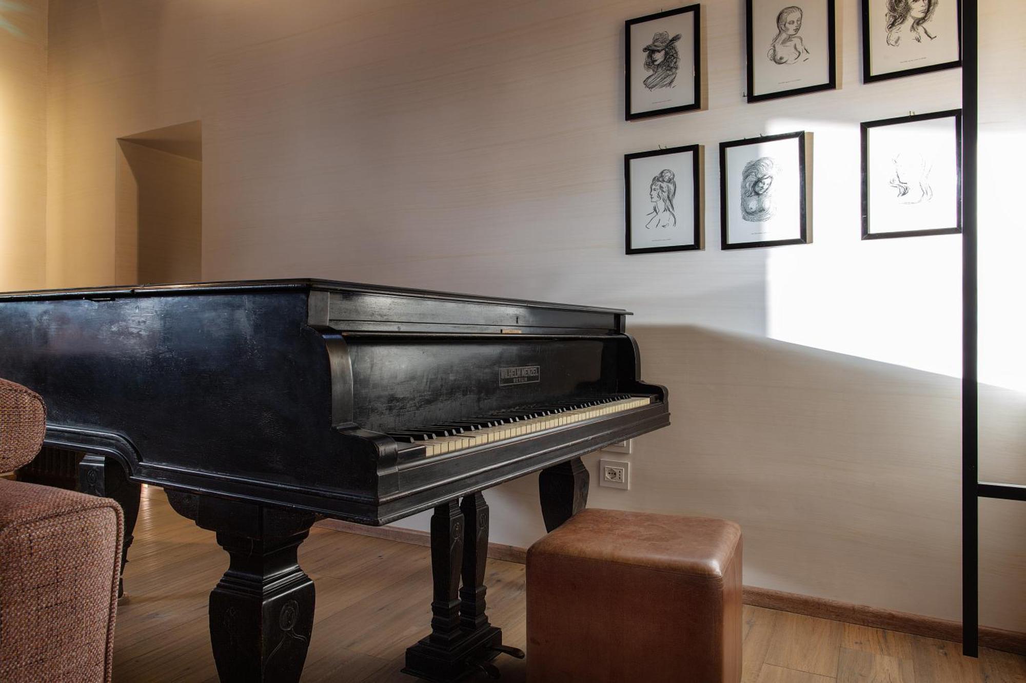 B&B Residenza San Giorgio Л'Акуила Экстерьер фото
