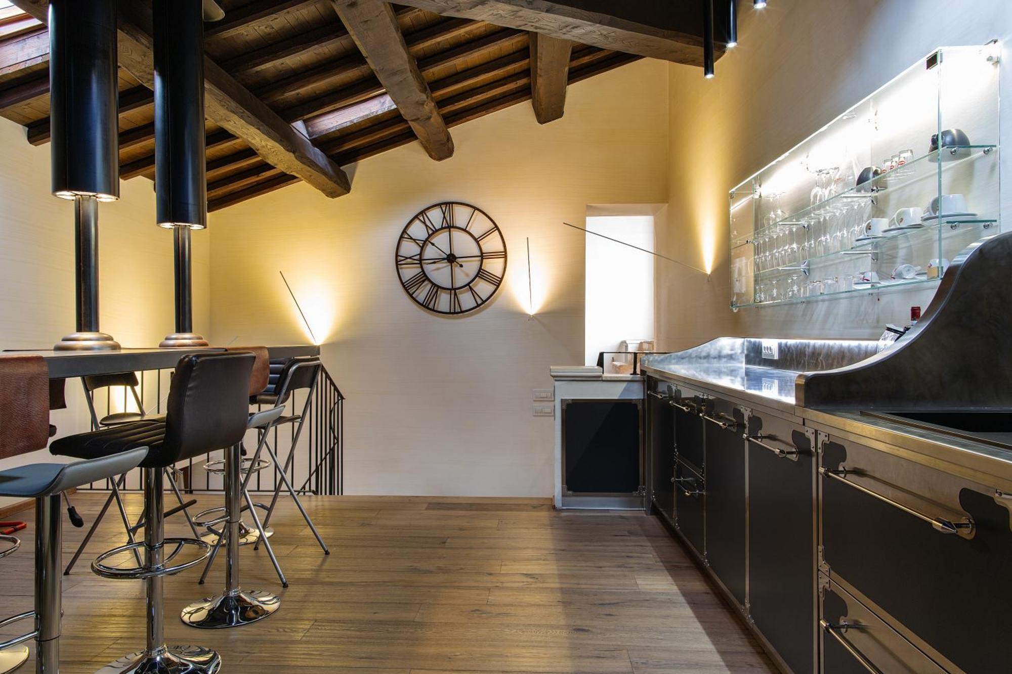 B&B Residenza San Giorgio Л'Акуила Экстерьер фото