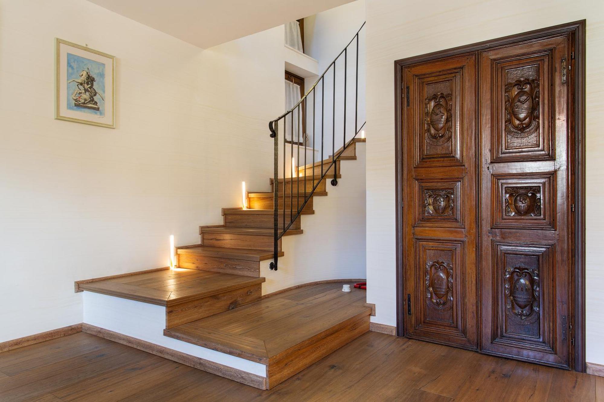 B&B Residenza San Giorgio Л'Акуила Экстерьер фото